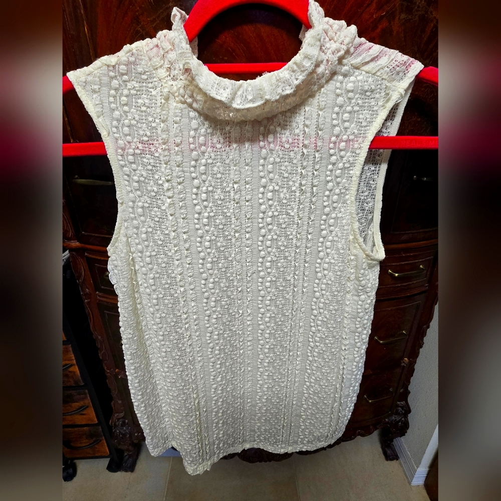 Anthropologie Women's Blouse Size XS NWOT